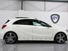 Mercedes-Benz A Class A250 4Matic Engineered By AMG with a High Specification