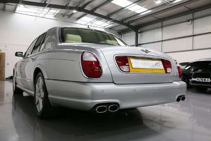 Bentley Arnage T-24 Mulliner - Stunning One Owner and Low Mileage 3