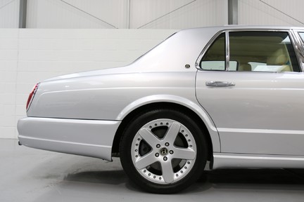 Bentley Arnage T-24 Mulliner - Stunning One Owner and Low Mileage 15