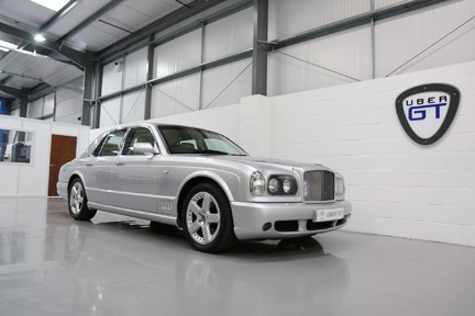Bentley Arnage T-24 Mulliner - Stunning One Owner and Low Mileage 17
