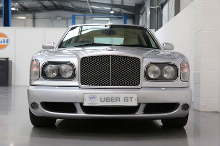 Bentley Arnage T-24 Mulliner - Stunning One Owner and Low Mileage 9