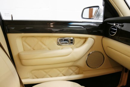 Bentley Arnage T-24 Mulliner - Stunning One Owner and Low Mileage 32