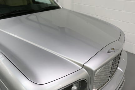 Bentley Arnage T-24 Mulliner - Stunning One Owner and Low Mileage 41