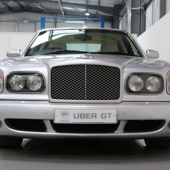 Bentley Arnage T-24 Mulliner - Stunning One Owner and Low Mileage 2