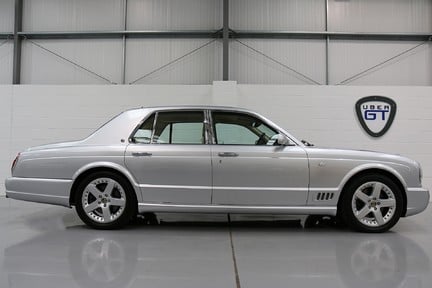 Bentley Arnage T-24 Mulliner - Stunning One Owner and Low Mileage 1