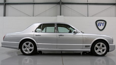 Bentley Arnage T-24 Mulliner - Stunning One Owner and Low Mileage Video
