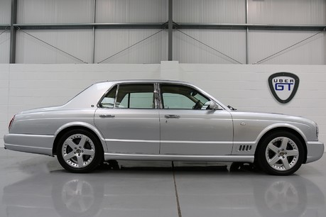 Bentley Arnage T-24 Mulliner - Stunning One Owner and Low Mileage