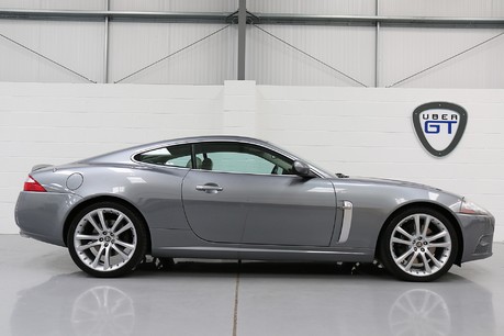 Jaguar XKR 2 Owners - Cherished Example 