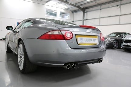 Jaguar XKR 2 Owners - Cherished Example 3