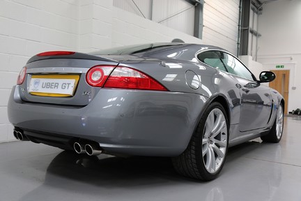 Jaguar XKR 2 Owners - Cherished Example 5