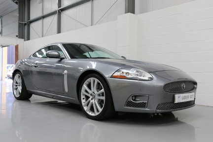 Jaguar XKR 2 Owners - Cherished Example 2