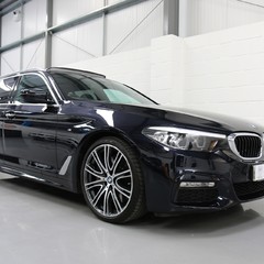 BMW 5 Series 540i xDrive M Sport Touring with a Huge Specification 2