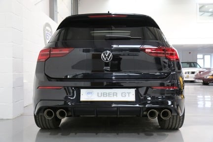Volkswagen Golf R TSI 4Motion DSG - DCC, Leather, Akrapovic, Pan Roof and More! 7