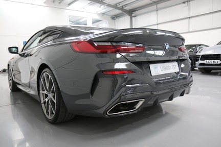 BMW 8 Series M850i xDrive Coupe with Carbon Pack and LaserLights 3