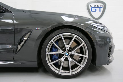 BMW 8 Series M850i xDrive Coupe with Carbon Pack and LaserLights 12