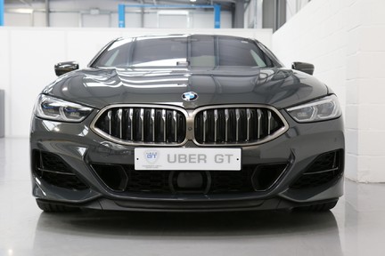 BMW 8 Series M850i xDrive Coupe with Carbon Pack and LaserLights 9