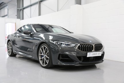 BMW 8 Series M850i xDrive Coupe with Carbon Pack and LaserLights 2