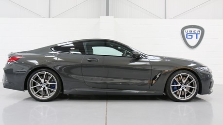 BMW 8 Series M850i xDrive Coupe with Carbon Pack and LaserLights Video
