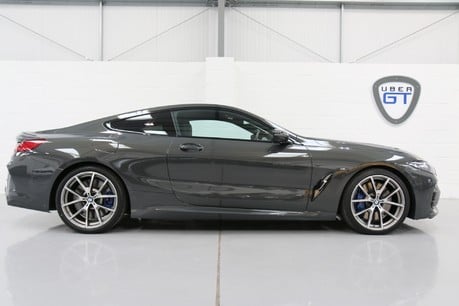 BMW 8 Series M850i xDrive Coupe with Carbon Pack and LaserLights