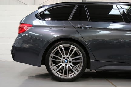 BMW 3 Series 330d M Sport Touring with a Great Spec 13