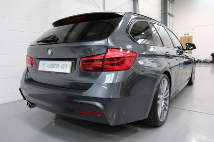 BMW 3 Series 330d M Sport Touring with a Great Spec 5
