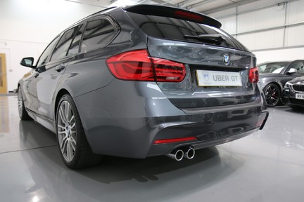 BMW 3 Series 330d M Sport Touring with a Great Spec 3