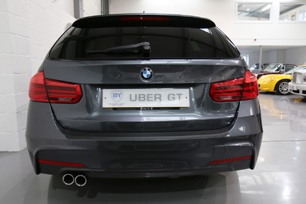 BMW 3 Series 330d M Sport Touring with a Great Spec 8