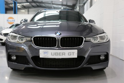 BMW 3 Series 330d M Sport Touring with a Great Spec 10