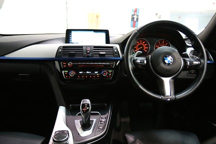 BMW 3 Series 330d M Sport Touring with a Great Spec 11