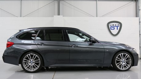 BMW 3 Series 330d M Sport Touring with a Great Spec Video