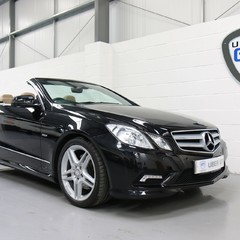 Mercedes-Benz E Class E350 CGI SPORT in Fabulous Condition with a Superb History 1
