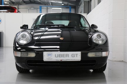 Porsche 911 993 Carrera 4 Coupe - Exquisite Example with Exceptional History 7