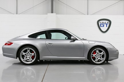 Porsche 911 997 Carrera S in Lovely Condition with a Great History 1