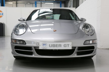Porsche 911 997 Carrera S in Lovely Condition with a Great History 9
