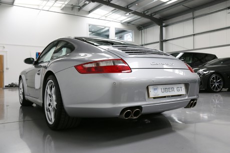 Porsche 911 997 Carrera S in Lovely Condition with a Great History Specification