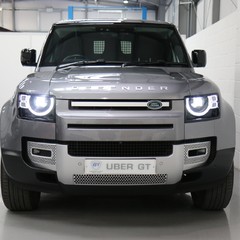 Land Rover Defender 110 Hard Top SE with 20" Alloys, Side Steps, Electric Seats and More 3