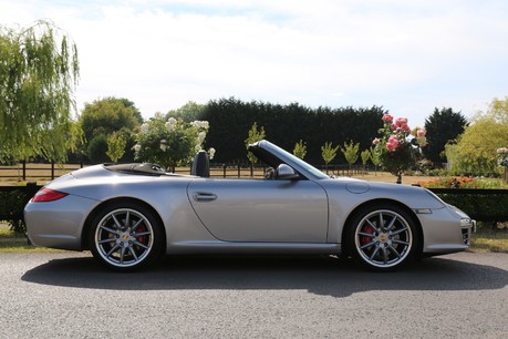 Porsche 911 997.2 Carrera S PDK Stunning Low Mileage and Huge Spec Specification