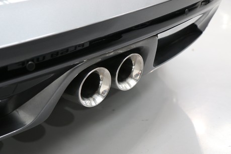 Jaguar F-Type V6 R-Dynamic P380 with Switchable Exhaust and Meridian Sound Specification