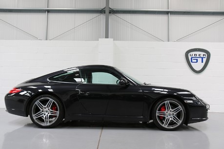 Porsche 911 997.2 Carrera S PDK with Full Carbon Interior and a Great Specification