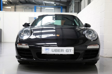 Porsche 911 997.2 Carrera S PDK with Full Carbon Interior and a Great Specification 9