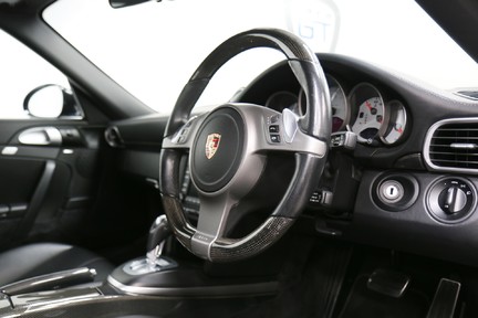 Porsche 911 997.2 Carrera S PDK with Full Carbon Interior and a Great Specification 6