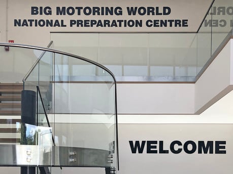 Hundreds of jobs created at car dealership’s new preparation centre 4