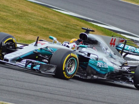 High Five: The story of Lewis Hamilton's 2018 Formula One season