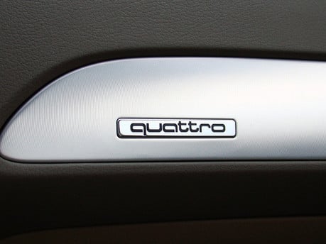 Audi Quattro: 4x4 Meets the mass market