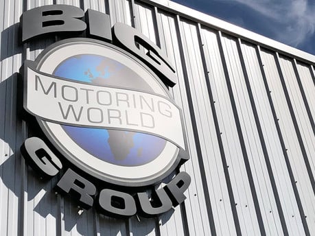 Big Motoring World to add second London location in Enfield
