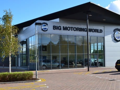 Big Motoring World will be closed until further notice
