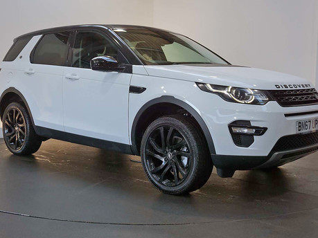 Big Motoring Worlds Car of the Week: Land Rover Discovery Sport TD4 HSE