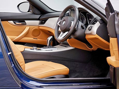 The wraps are off, meet the all-new BMW Z4