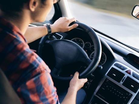 Highly qualified people are more likely to fail their driving tests