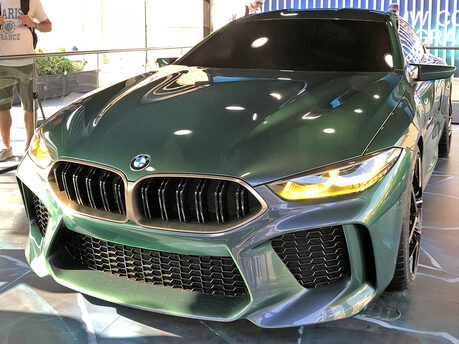 Bmw M8 Gran Coupe Blog Big Motoring World News Bmw M8 Gran Coupe Blog Big Motoring World News